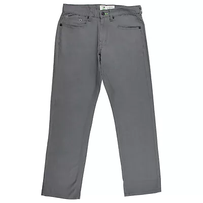 FOURSTAR Skateboard Pants O'NEILL SIGNATURE JEAN GRAY • $26.95