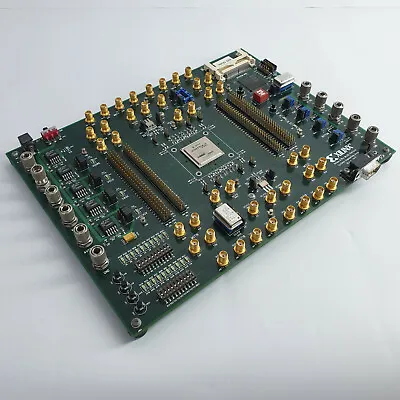 Xilinx Virtex-II Pro ML321 Platform HW-V2P-ML321 Development System Board • $350