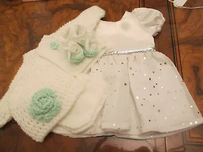 Complete 16  Outfit To Fit Tiny Tears/baby Born Etc • £16