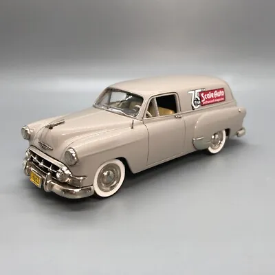 1953 CHEVY SEDAN DELIVERY By Motor City USA. 1/43 Scale. Mint. Original Box. • $239