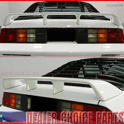 1982-1989 1990 1991 1992 Chevy Camaro Factory Z28 Style Spoiler Wing UNPAINTED • $228.49