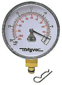 $16.21 • Buy Vacuum Gauge MTY-MVA6178