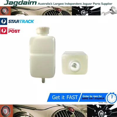 New Jaguar E-Type Mk Clutch Fluid Reservoir Only C36607 • $110