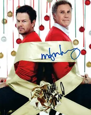 Mark Wahlberg Will Ferrell Autographed Signed 8x10 Photo Picture And COA • $63.95