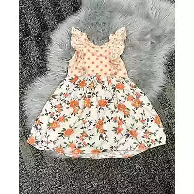 Matilda Jane Flutter Away Dress Size 8 • $30