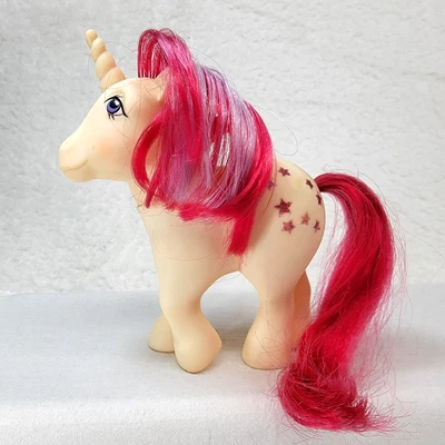 $11.96 • Buy Vintage My Little Pony G1 Moondancer Unicorn MLP Hasbro 1983 Hong Kong