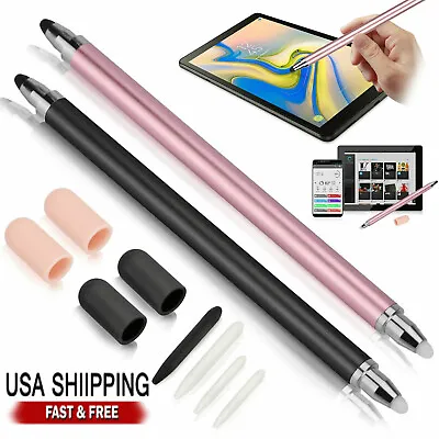 Touch Screen Stylus Pen Drawing Pencil For IPhone IPad Samsung Tablet Phone PC • $8.49