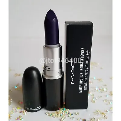   Mac Gunner Lipstick   Limited Edition / Discontinued • $28.99