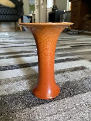 Muncie Pottery Gloss Orange Peel • $25