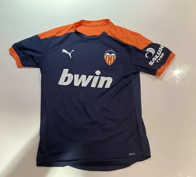 Official 2020-2021 Valencia Training Shirt • £18.39