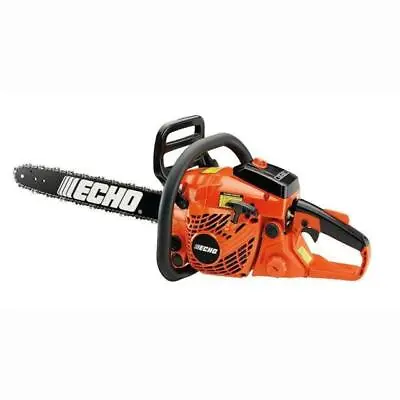 Echo CS-400-18 40.2cc 18  2 Stroke Gas Heavy Duty Rear Handle Chainsaw • $278.99