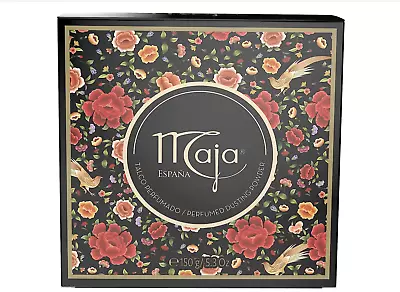 Myrurgia Maja Classic Perfumed Dusting Powder 5.3 Ounce. • $21.99