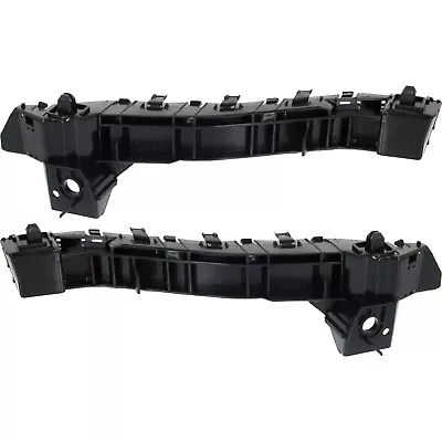 Bumper Bracket For 2009-2013 Subaru Forester Set Of 2 Front Left & Right Side • $16.40