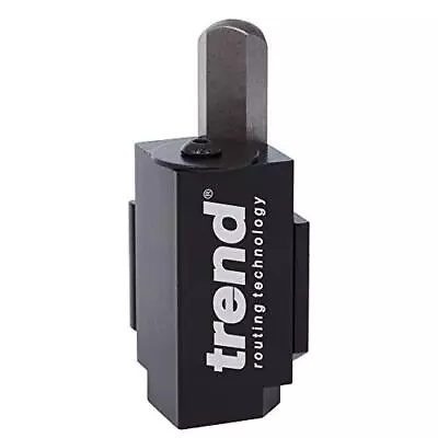 £18.30 • Buy Trend C Corner Wood Chisel For Square Hinge And Lock Face Fitting, Black, 70mm
