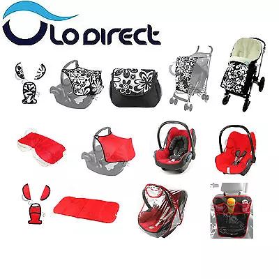 £7.49 • Buy Perfect Accessories Fit Maxi Cosi Car Seat Hood Rain Cover - New Collection