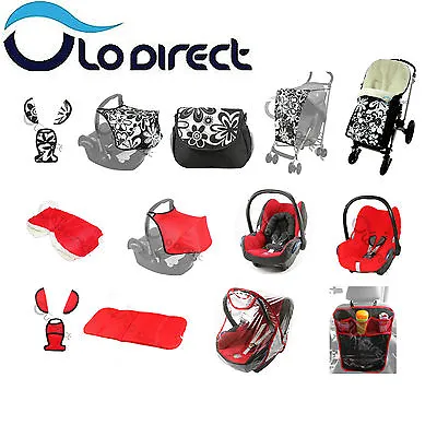 Perfect Accessories Fit Maxi Cosi Car Seat Hood Rain Cover - New Collection • £8.99