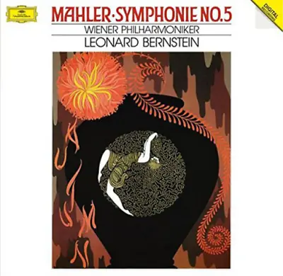 Wiener Philharmoniker Leonard Bernstei Mahler: Symphonie No. (Vinyl) (UK IMPORT) • $58.78