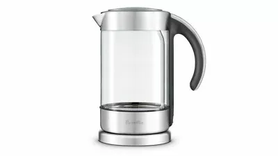 Breville BKE750CLR The Crystal Clear™ 1.7L/7 Cup 2400W Kettle - RRP $139.95 • $119