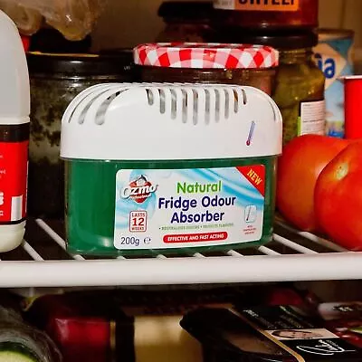£3.49 • Buy Natural Fridge Odour Absorber Ozmo