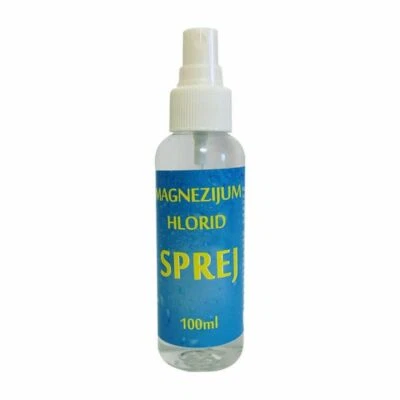 £11.99 • Buy Magnesium Oil 100ml Spray From The Ancient Sea 100% Natural Zechstein Minerals