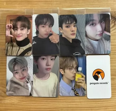 Nct Dream - Dream( )scape Smoothie Applemusic Pob Lucky Draw Photo Card • $19.94