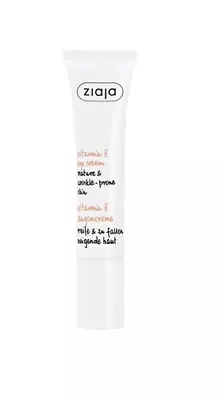 Ziaja Eye Cream With Vitamin E Mature Skin • £2.69