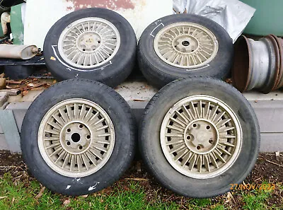 Holden Commodore VB VC VH Alloy Wheels P/N 92004233 • $25