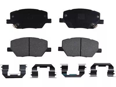 Front Brake Pad Set For 15-22 Jeep Fiat Renegade Compass 500X MP JB64Z8 • $42.15