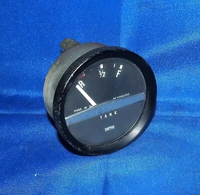 1969-1973 Volvo 1800 Dash Fuel Level Gauge Smiths W/90 Day Warranty OE BF3200/00 • $99.95