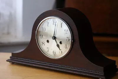 Antique Mantle Germany Clock • £55