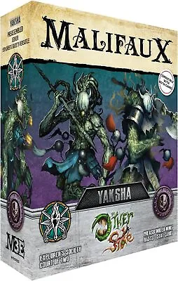 Malifaux: Yaksha The Other Side New • $22.99