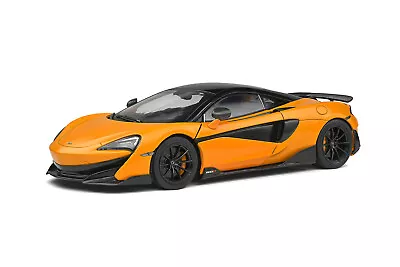 Diecast Distributors 1/18 2018 Orange McLaren 600LT Coupe • $99.99