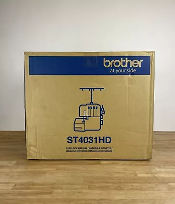 Brother Strong And Tough 3/4 Thread Serger Machine (ST4031HD) • $319.99