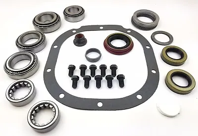 8.8 Ford Rearend Rebuild Master Kit With AXLE BEARINGS And SEALS (car) • $95