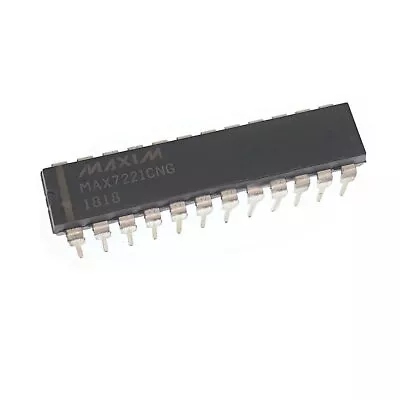  1pc  Max7221cng 24pins New High Quality • $3.99