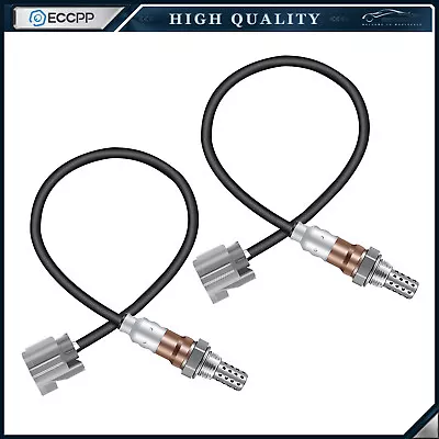 2pcs For Honda Accord 2.3L 1998-2002 Upstream & Downstream 02 O2 Oxygen Sensor • $23.29