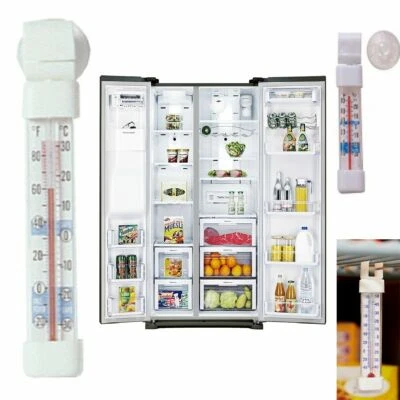 £3.42 • Buy Dial Fridge/Freezer Thermometer/Kitchen Appliance -