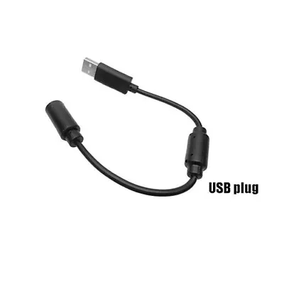 New USB Wire Steer Wheel Plug Cable For Logitech G29 G27 G920 G923 Accessories • $17.37