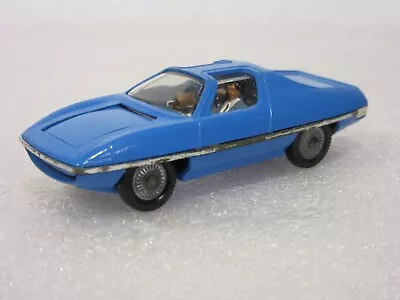 Husky Corgi Juniors #1205 The Man From Uncle Piranha Spy Car 1:64 Ex. Condition • $33.25