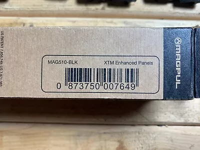 Magpul XTM Enhanced Rail Panel (MAG510-BLK) • $10