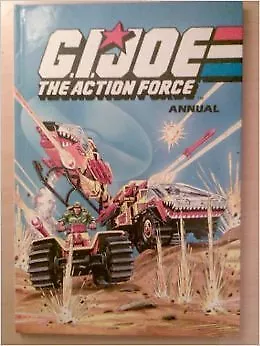 G. I. Joe 1991: The Action Force Annual  Used; Good Book • £54.56
