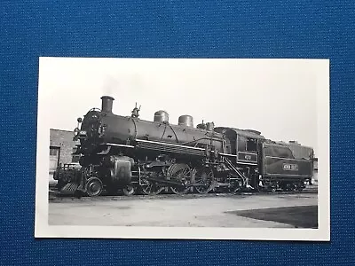 Monon Railroad Engine Locomotive No. 430 Antique Photo • $10