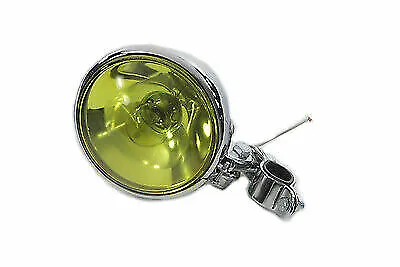 Spotlamp Assembly With Bulb For Harley Davidson By V-Twin • $32.88