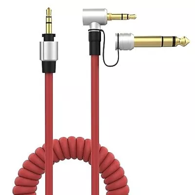 Replacement Aux Audio Cable Cord For Beats By Dr Dre Solo Pro/Detox Edition H... • $20.62