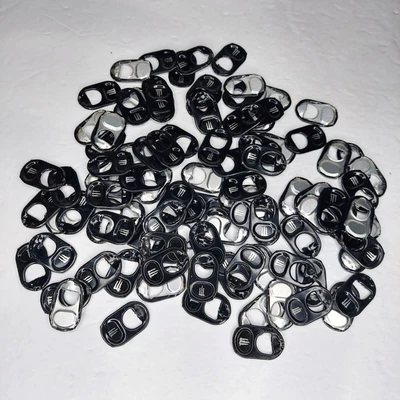 $8 • Buy Monster Energy Drink All Black Can Tab Lot Of 110 Unlock The Vault Promo