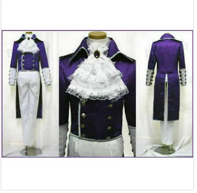 NEW! Seven Sins Gakupo / Gakupo Cosplay Costume Anime Suit# • $27.71