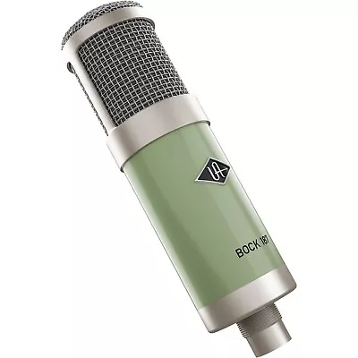 Universal Audio UA Bock 187 Large-Diaphragm FET Condenser Microphone • £799