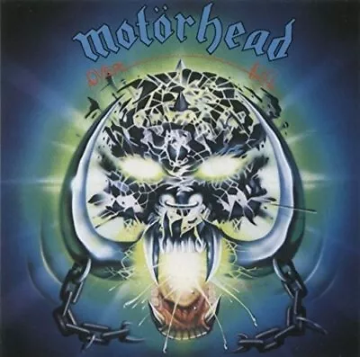 Motörhead - Overkill - Motorhead CD DHVG The Cheap Fast Free Post • $12.87