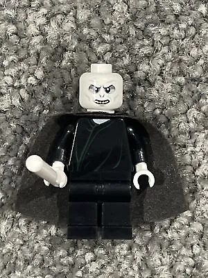 Lego Harry Potter Voldemort Minifigure Hp098 Set 4842 4865 Excellent Condition! • $30