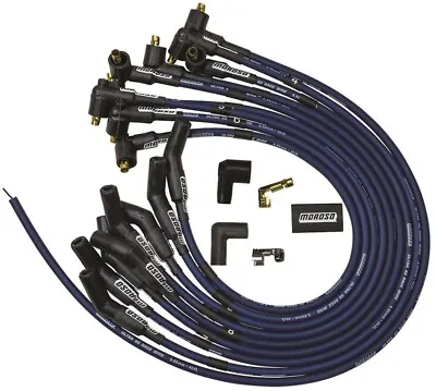 Moroso 73676 Ultra 40 Spark Plug Wires Small Block Ford 289 302 SBF Non-HEI • $98.99